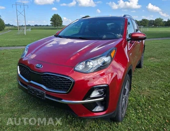 2020 Kia Sportage EX - miniatura 9