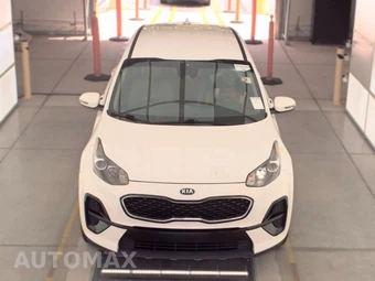 2020 Kia Sportage LX – miniatura 2