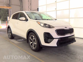 2020 Kia Sportage LX – miniatura 3