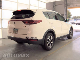 2020 Kia Sportage LX – miniatura 4