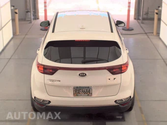 2020 Kia Sportage LX – miniatura 5