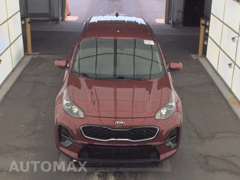 2020 Kia Sportage LX – miniatura 2