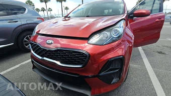 2020 Kia Sportage LX – miniatura 21