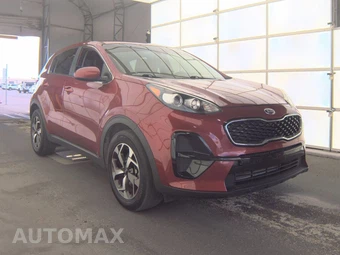 2020 Kia Sportage LX – miniatura 3