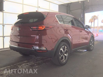 2020 Kia Sportage LX – miniatura 4