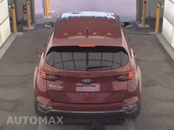 2020 Kia Sportage LX – miniatura 5