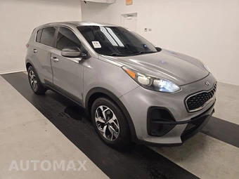 2020 Kia Sportage LX – miniatura 3