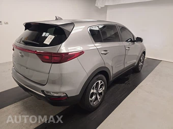 2020 Kia Sportage LX – miniatura 4