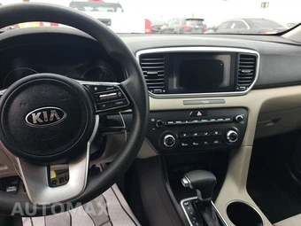 2020 Kia Sportage LX – miniatura 11