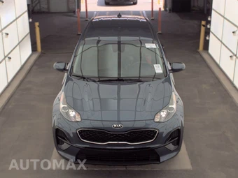 2020 Kia Sportage LX – miniatura 2