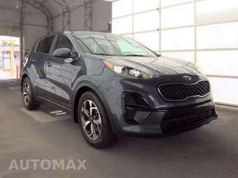 2020 Kia Sportage LX – miniatura 3