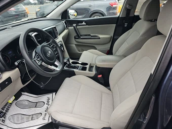 2020 Kia Sportage LX – miniatura 7