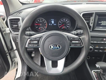 2020 Kia Sportage LX – miniatura 10