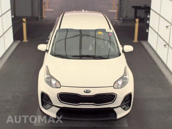 2020 Kia Sportage LX – miniatura 2