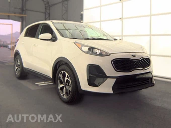 2020 Kia Sportage LX – miniatura 3