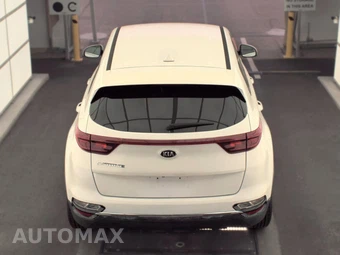 2020 Kia Sportage LX – miniatura 5