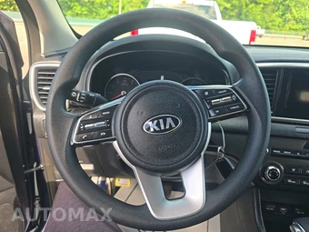 2020 Kia Sportage LX – miniatura 10