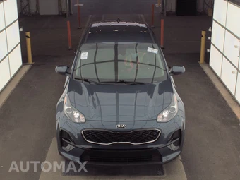 2020 Kia Sportage LX – miniatura 2