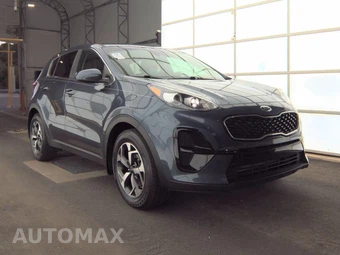 2020 Kia Sportage LX – miniatura 3