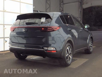 2020 Kia Sportage LX – miniatura 4