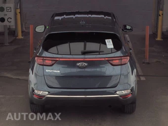 2020 Kia Sportage LX – miniatura 5