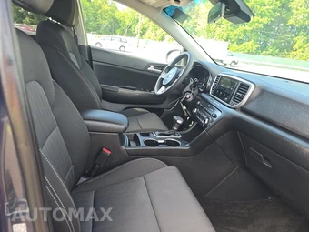 2020 Kia Sportage LX – miniatura 8