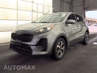 2020 Kia Sportage LX - car from the USA, Manheim Buy-Now listing at AUTOMAX