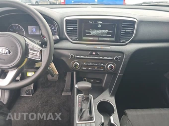 2020 Kia Sportage LX - miniatura 11