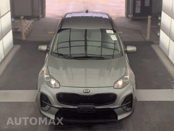 2020 Kia Sportage LX - miniatura 2