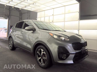 2020 Kia Sportage LX - miniatura 3
