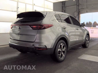 2020 Kia Sportage LX - miniatura 4