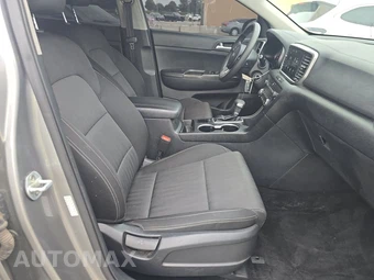 2020 Kia Sportage LX - miniatura 8