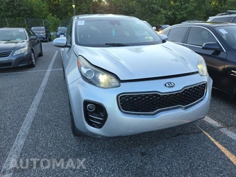 2020 Kia Sportage LX – miniatura 2