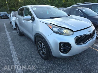 2020 Kia Sportage LX – miniatura 3