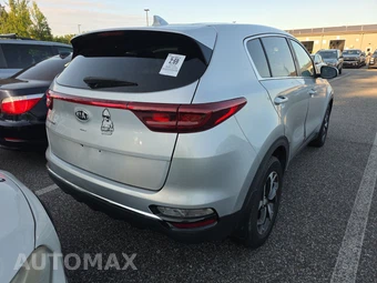 2020 Kia Sportage LX – miniatura 4