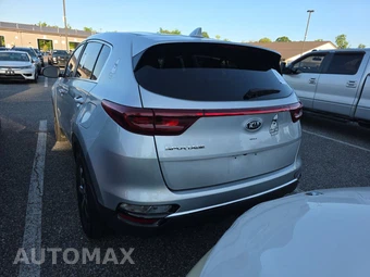 2020 Kia Sportage LX – miniatura 5