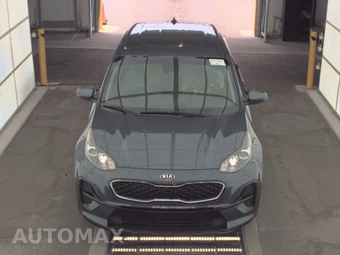 2020 Kia Sportage LX – miniatura 2