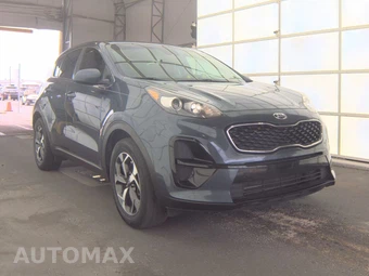 2020 Kia Sportage LX – miniatura 3