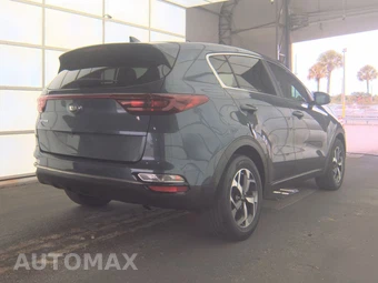 2020 Kia Sportage LX – miniatura 4