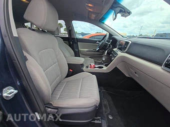 2020 Kia Sportage LX – miniatura 8