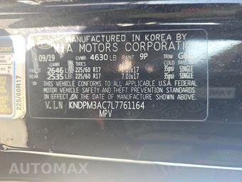 2020 Kia Sportage LX – miniatura 10