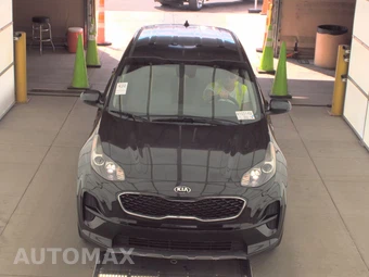 2020 Kia Sportage LX – miniatura 12