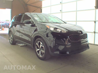 2020 Kia Sportage LX – miniatura 3