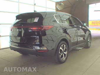 2020 Kia Sportage LX – miniatura 4