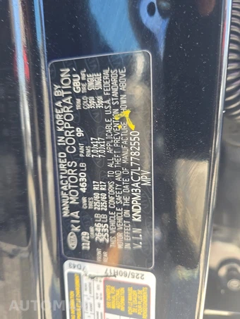 2020 Kia Sportage LX – miniatura 14