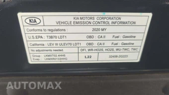 2020 Kia Sportage LX – miniatura 17