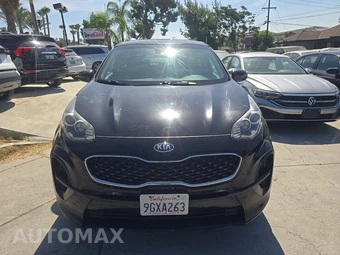 2020 Kia Sportage LX – miniatura 2