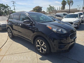 2020 Kia Sportage LX – miniatura 3