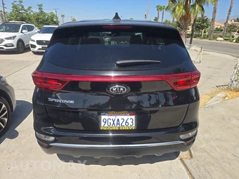 2020 Kia Sportage LX – miniatura 5