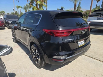 2020 Kia Sportage LX – miniatura 6